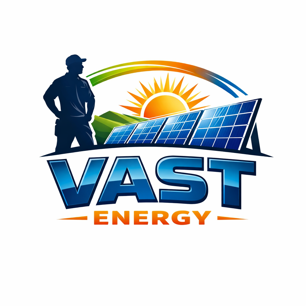 VAST ENERGY logo